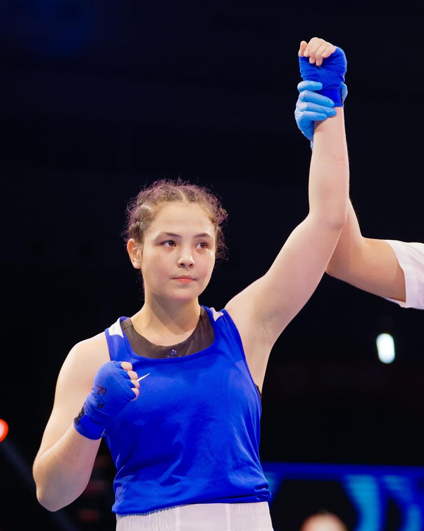12 золотых медалей из 12 на чемпионате Азии по боксу