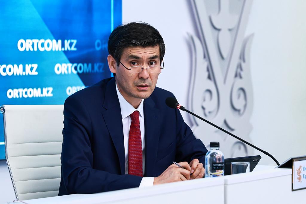 ДЕНСАУЛЫҚ САҚТАУ МИНИСТРЛІГІ QR-РЕЦЕПТТЕРДІ, АҚЫЛДЫ ГАДЖЕТТЕРДІ ЖӘНЕ БІРЫҢҒАЙ ДЕРЕКҚОРДЫ ЕНГІЗУДЕ