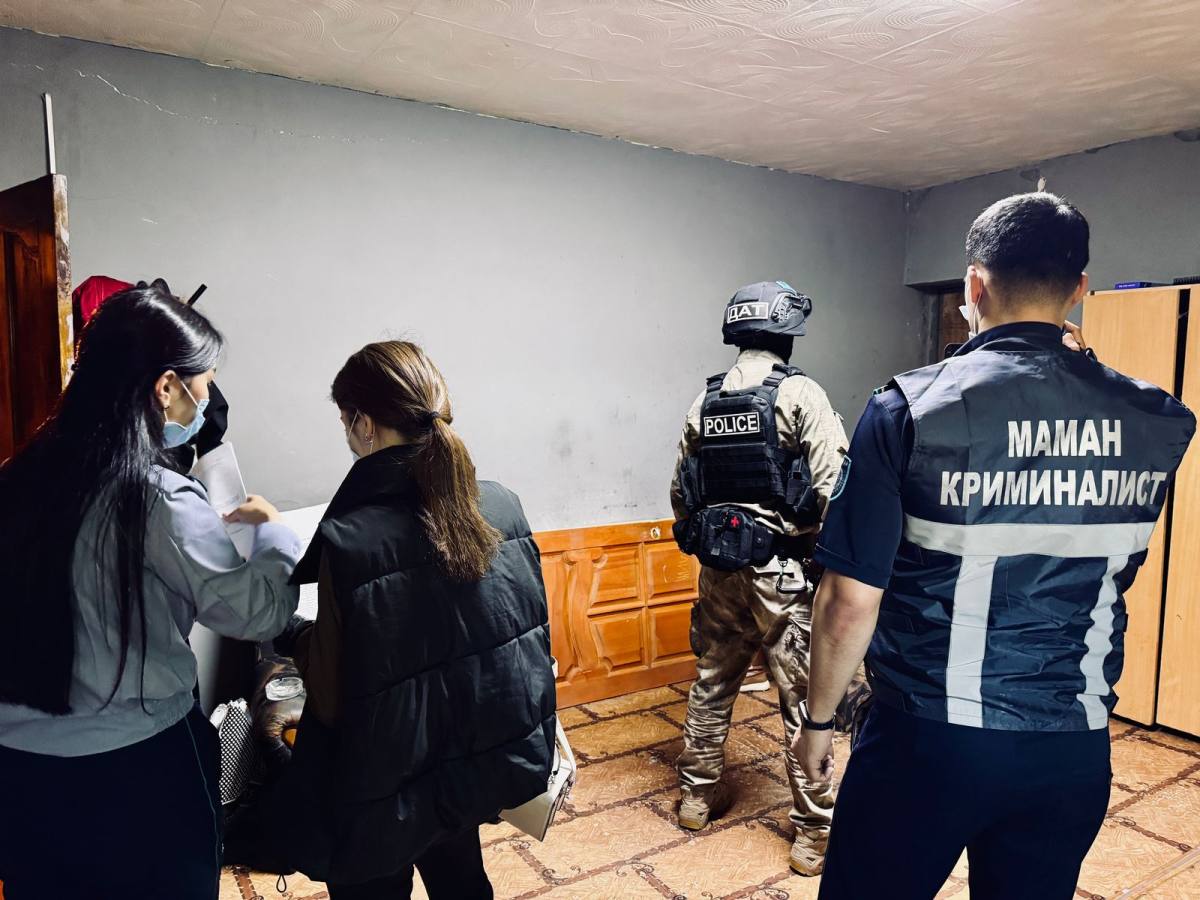 В Уральске пресечена деятельность притонов: организаторы задержаны