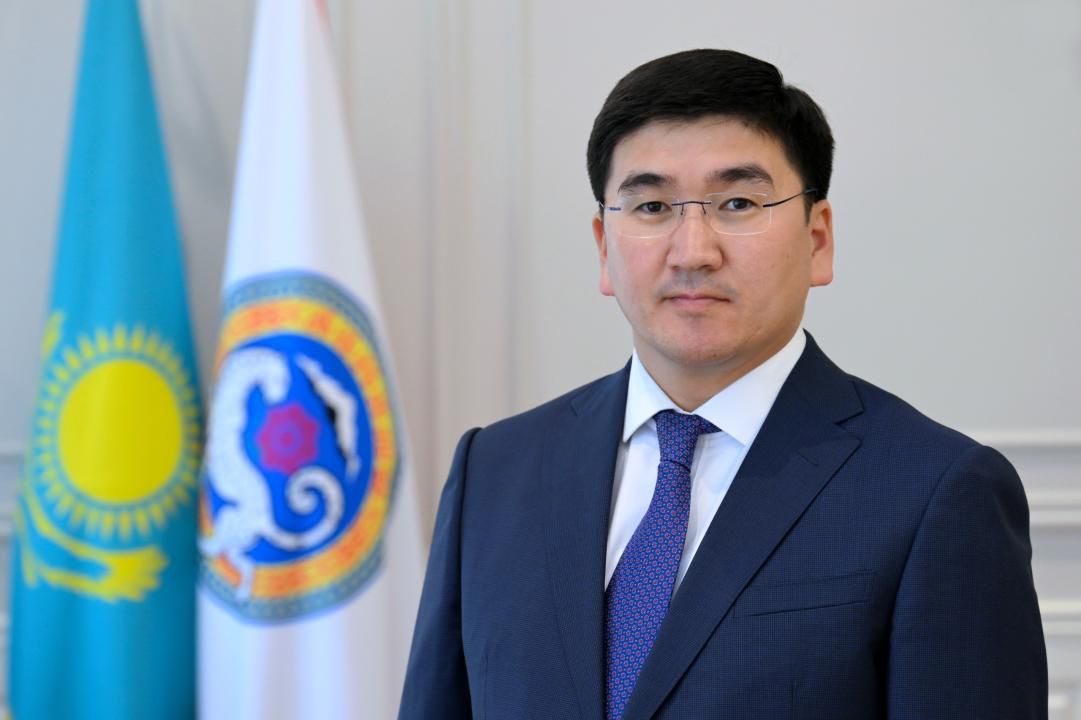 Назначен новый руководитель управления развития коммунальной инфраструктуры города Алматы