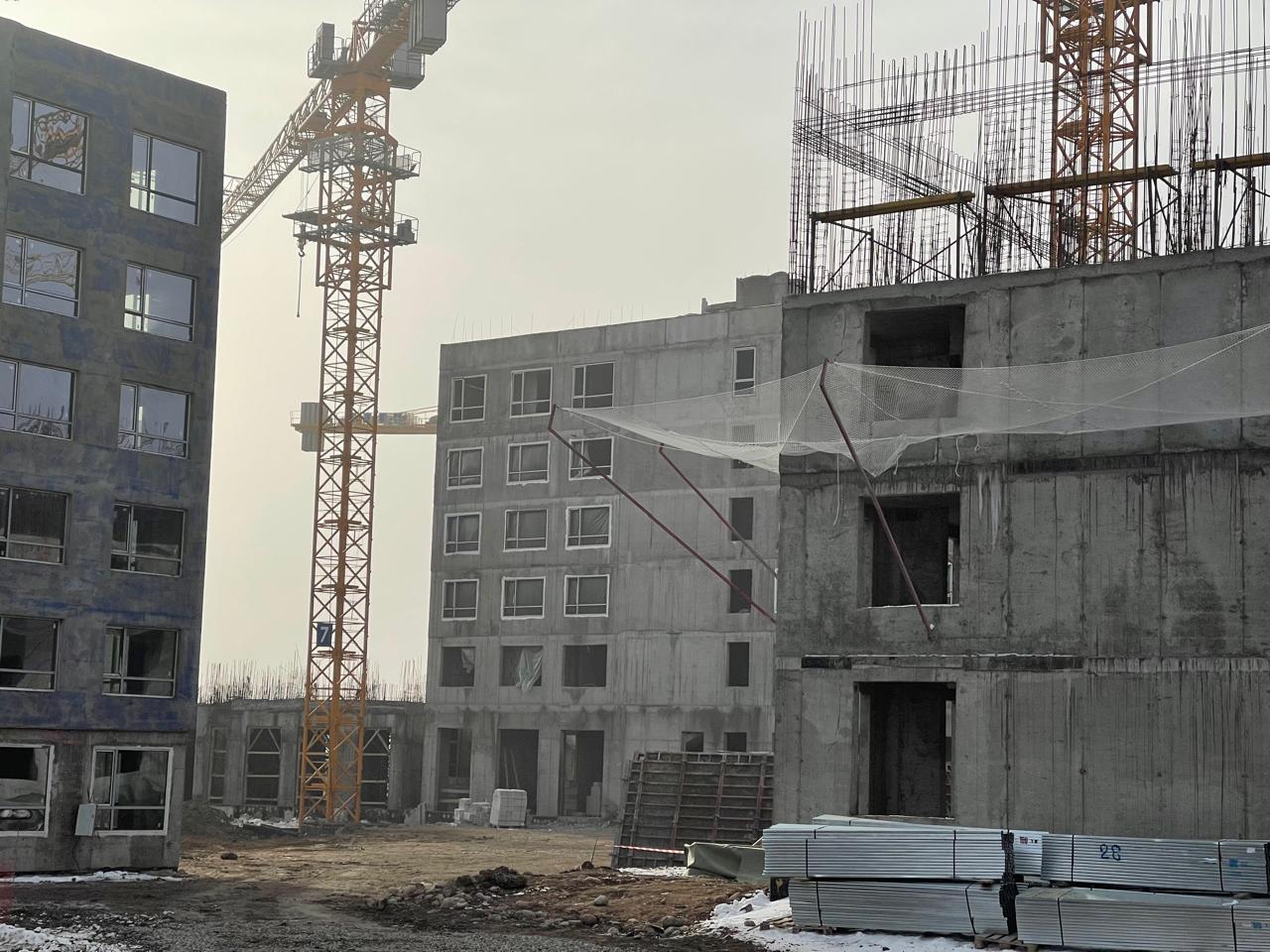 Рынок стройки в Казахстане вырос на 85% — несмотря на опасения