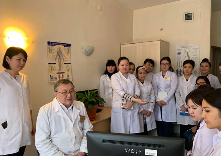 В Казахстане зафиксирован рост заболеваемости болезнью Паркинсона и рассеянным склерозом