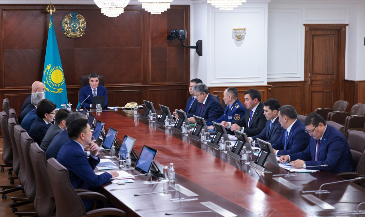 Қазақстан қашанда өзінің қонақжай қасиетімен танымал — Үкіметте Президент тапсырмаларын орындау шаралары қаралды