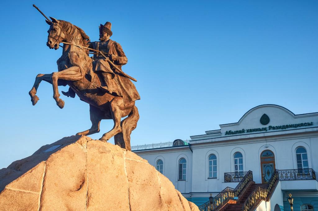 Город Петропавловск усиливает туристический потенциал