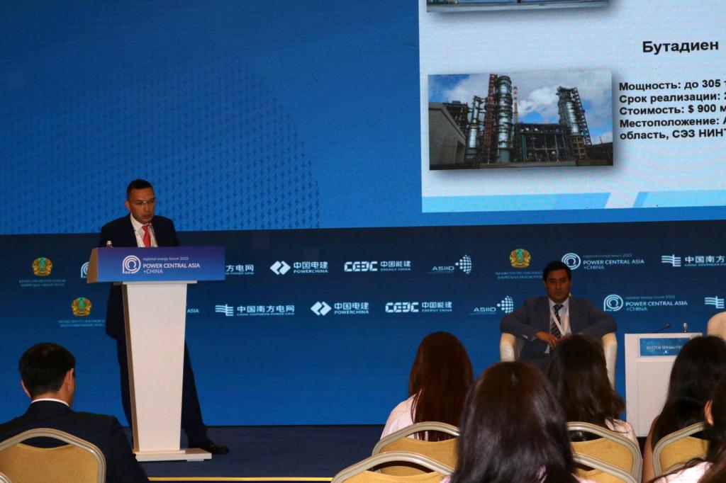 Нефтегазохимия: Казахстан инвестирует $15 млрд — новая индустрия создаст 19 000 рабочих мест
