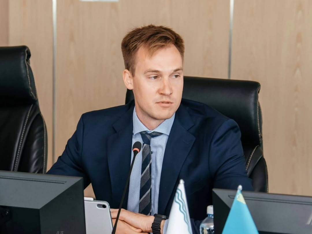 Дмитрий Баландин назначен генеральным секретарем Федерации водных видов спорта Казахстана