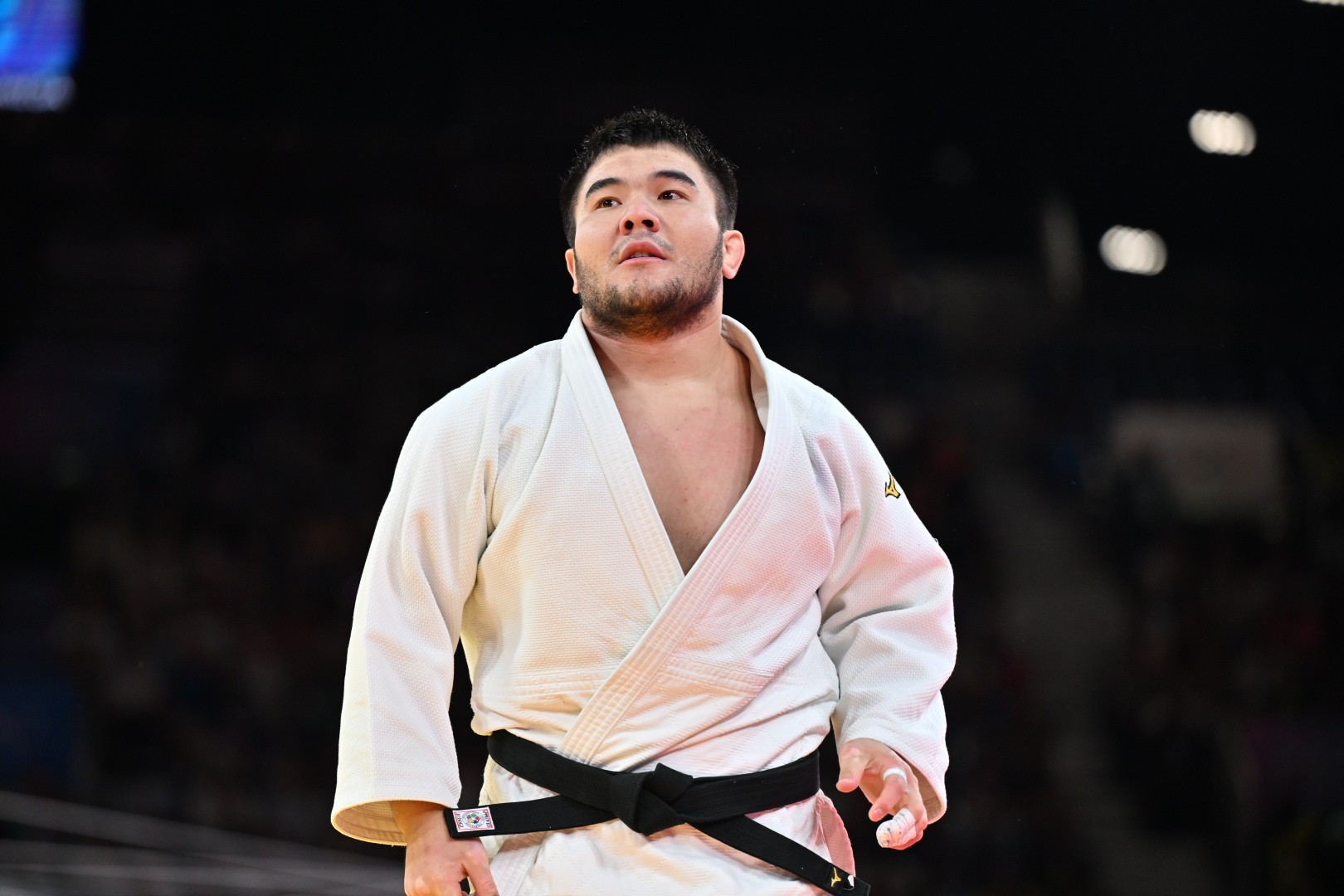 Дзюдоист Нурлыхан Шархан вышел во второй раунд чемпионата мира