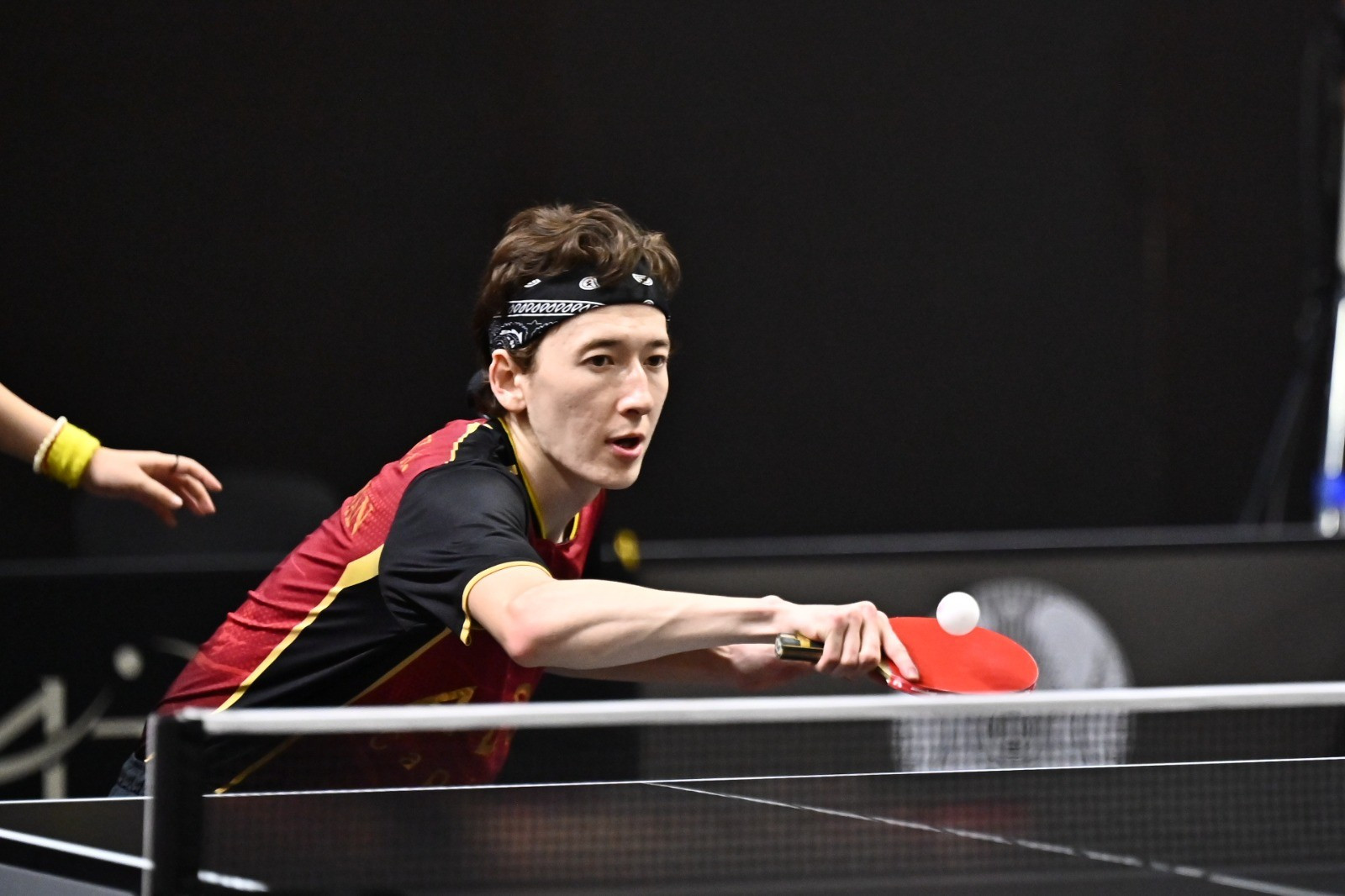 Настольный теннис: Казахстан выступит на WTT Contender в Хорватии