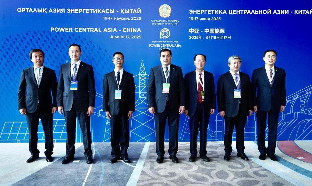Форум Power Central Asia + China запускает стратегические проекты в нефтегазохимии и «зеленой» энергетике