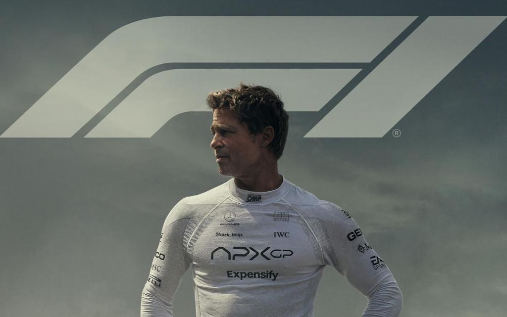 «F1»: возвращение большого кино на большой скорости.