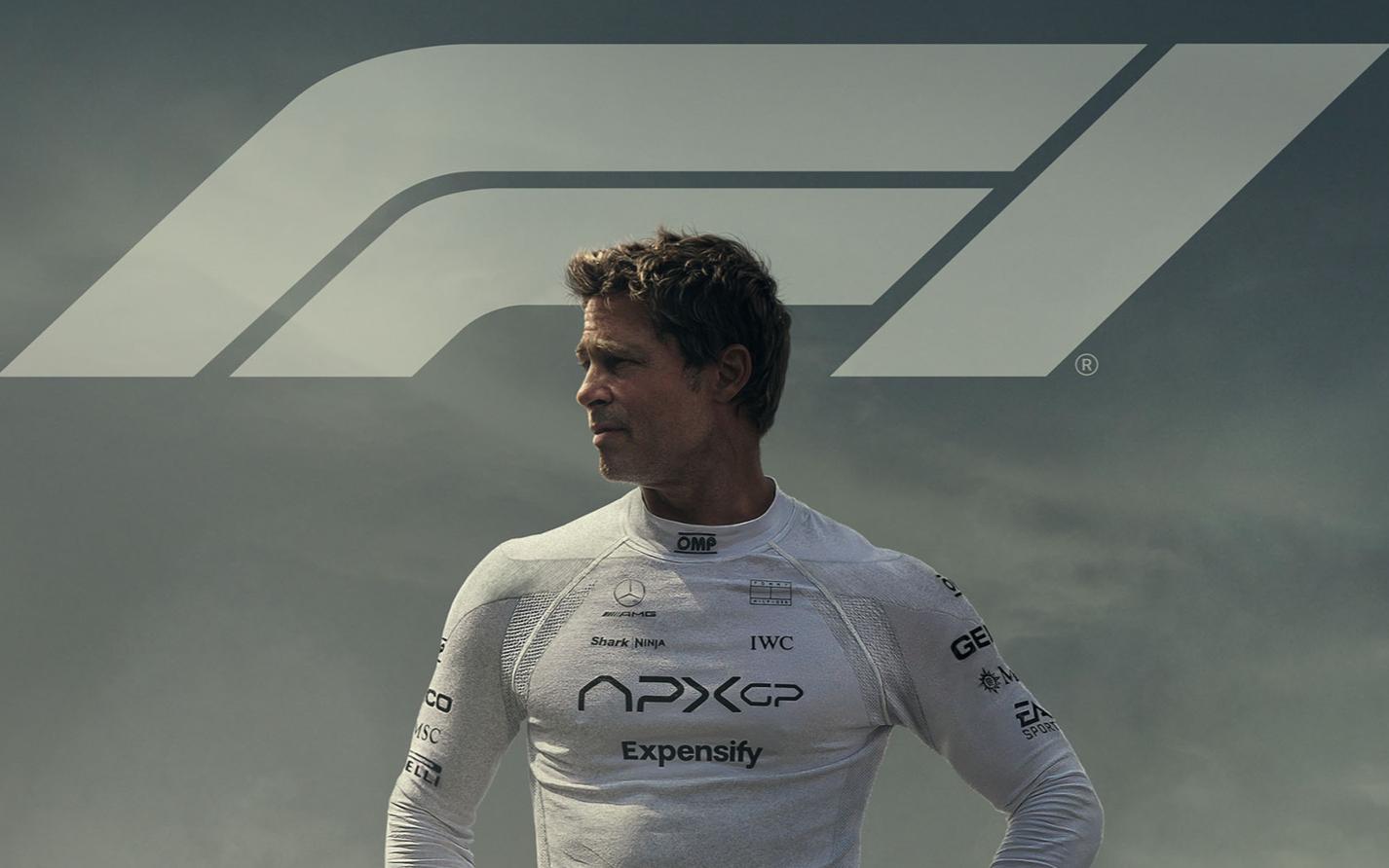 «F1»: возвращение большого кино на большой скорости.