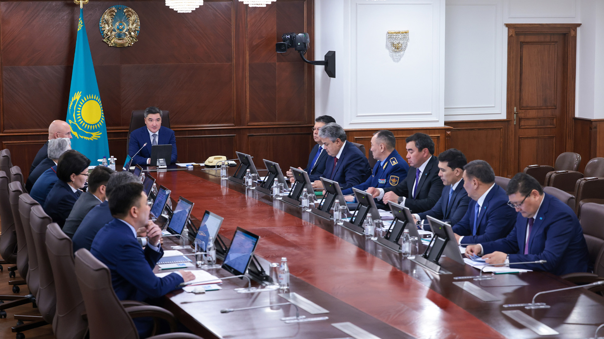 Комфортное и безопасное пребывание туристов — в Правительстве рассмотрели меры по исполнению поручений Президента