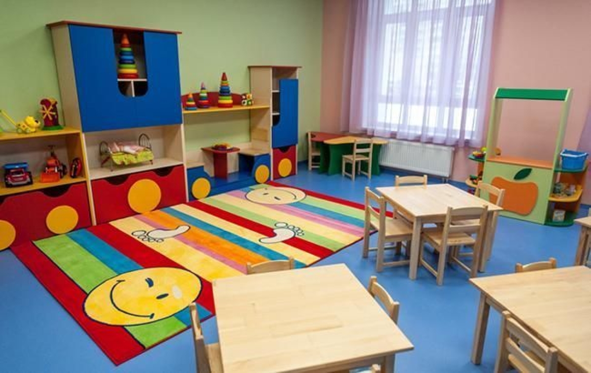 Прием детей в детские сады: разъяснение по комплектованию возрастных групп на новый учебный год