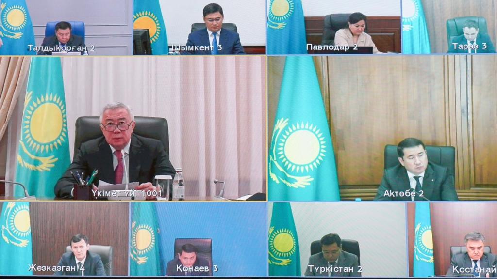 Казахстан выстраивает сквозную модель в животноводстве: от фермы до экспорта