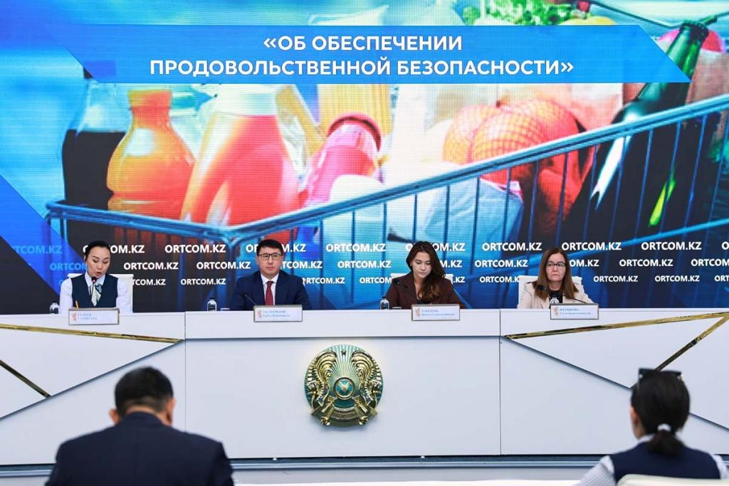 Объем валовой продукции сельского хозяйства достиг 1,3 трлн тенге за пять месяцев