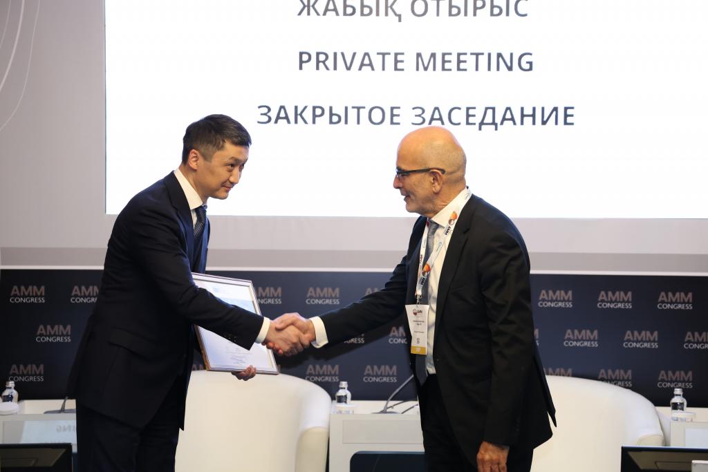 Проект «Сарытоган» включён в список стратегических инициатив Европейского Союза