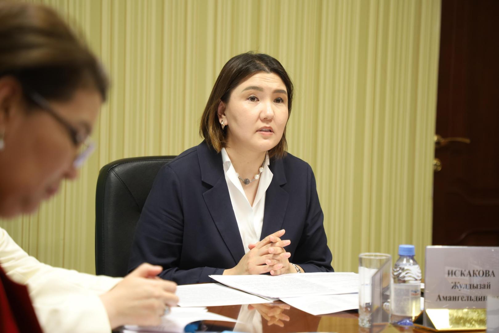 Дорожную карту по внедрению гендерно-чувствительного бюджетирования разрабатывают в Казахстане