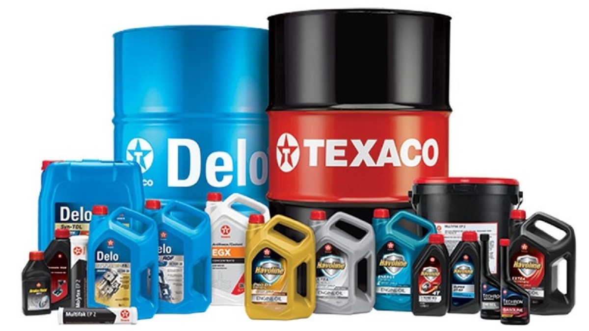 Texaco открывает первые 10 полностью брендированных центров по замене масла в Казахстане