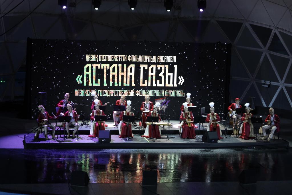 В столице стартовал музыкальный фестиваль «GRAND FEST»
