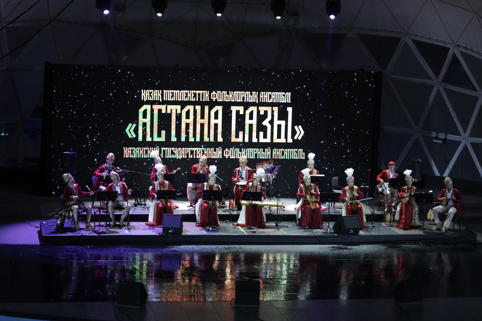 В столице стартовал музыкальный фестиваль «GRAND FEST»