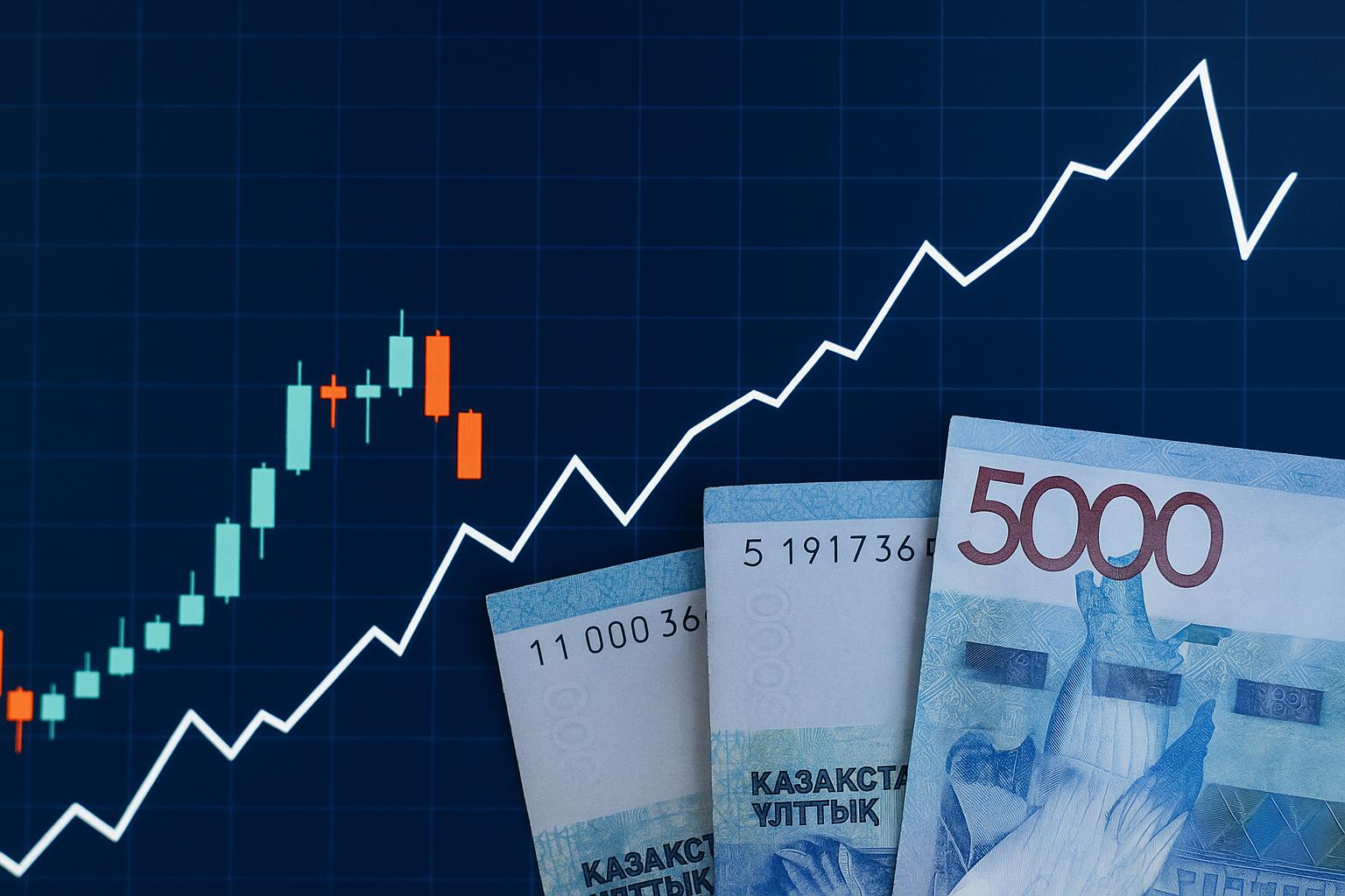 Инфляция в Казахстане в июне 2025 года: что происходит с ценами и чего ждать дальше