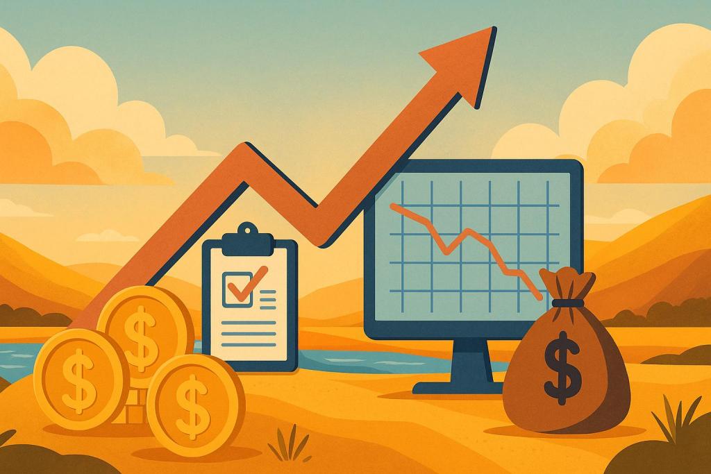 Инфляция под контролем? Экономика Казахстана подает сигналы стабилизации