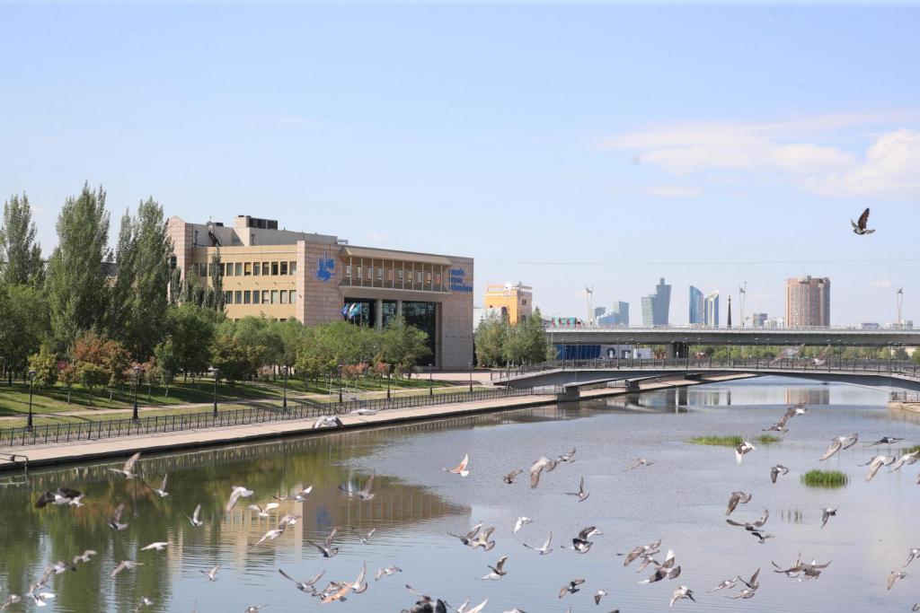 ЕНУ занял 317 место в мировом рейтинге университетов QS World University Rankings 2026
