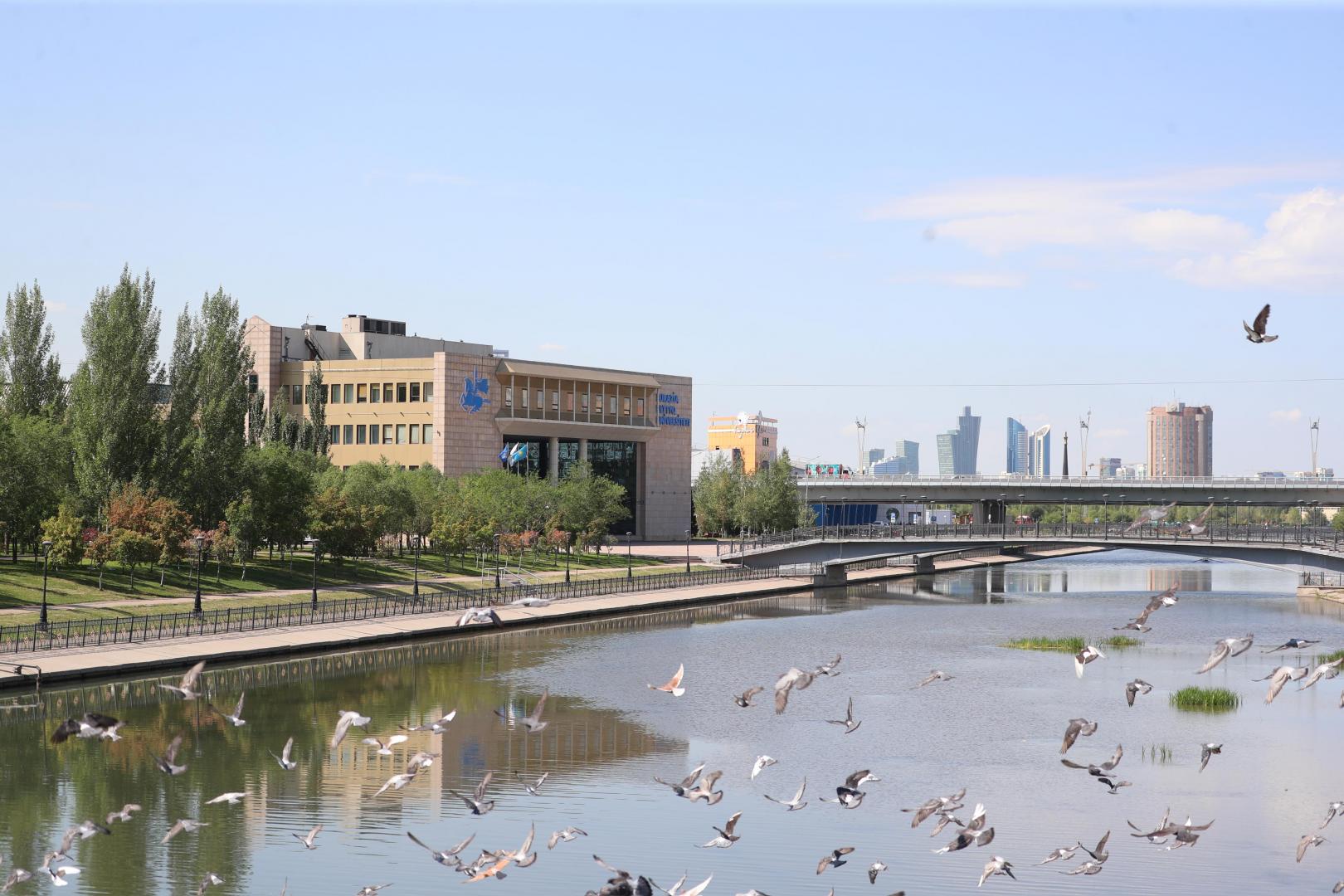 ЕНУ занял 317 место в мировом рейтинге университетов QS World University Rankings 2026