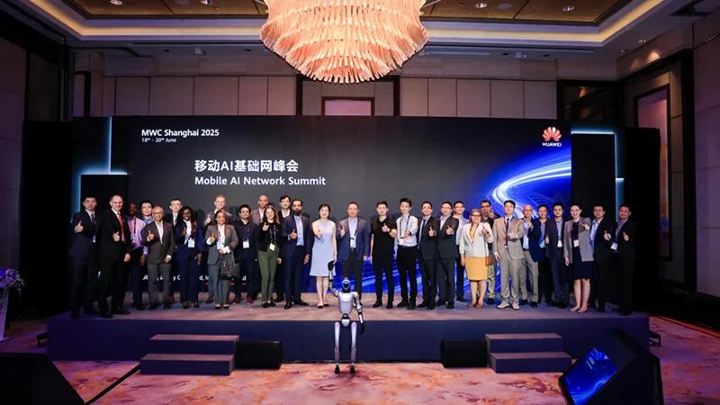 Huawei и мировые операторы определили вектор развития мобильных ИИ-сетей и 5G-A