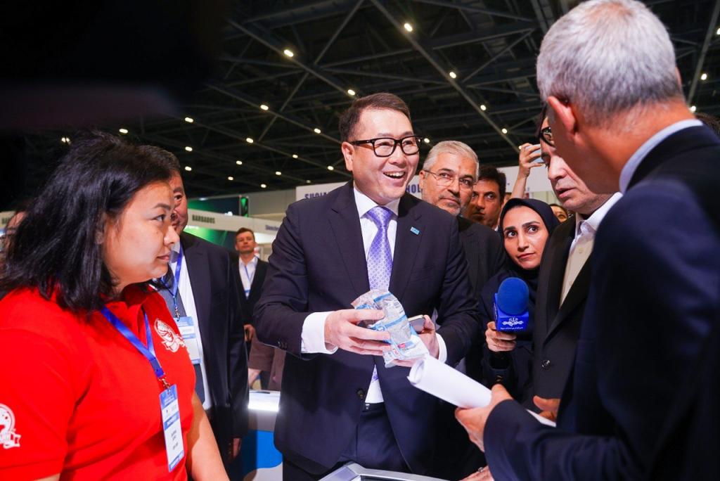 Около 200 производителей из девяти стран участвуют в EXPOGOODS CENTRAL ASIA