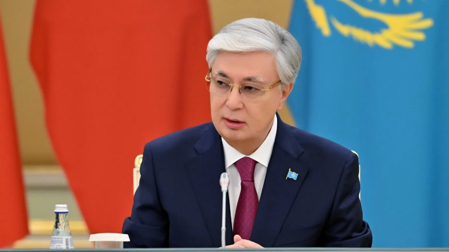 Прочный сплав общенациональной идентичности – Маулен Ашимбаев о «Модели Токаева»