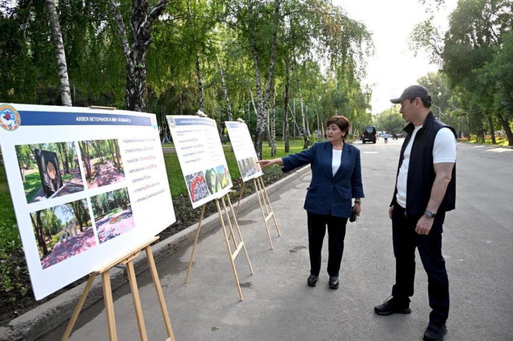 Дархан Сатыбалды поручил не затягивать с вводом развязки в Жетысуском районе