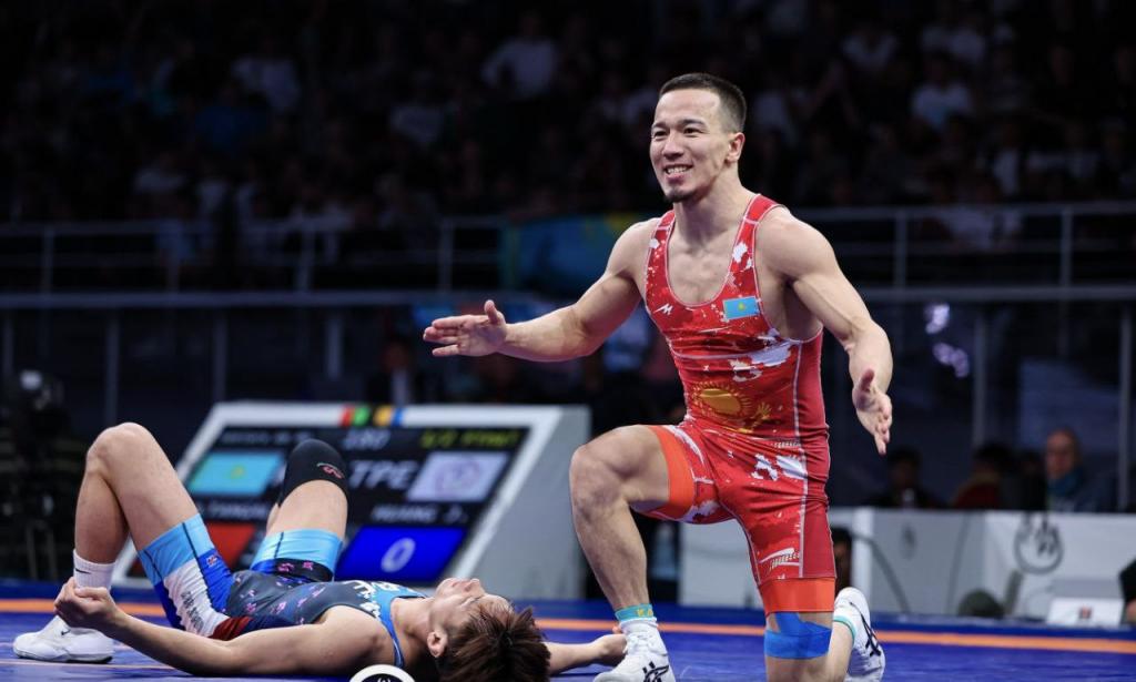 Конысбек Каримулы: Наша главная цель — подготовить олимпийского чемпиона