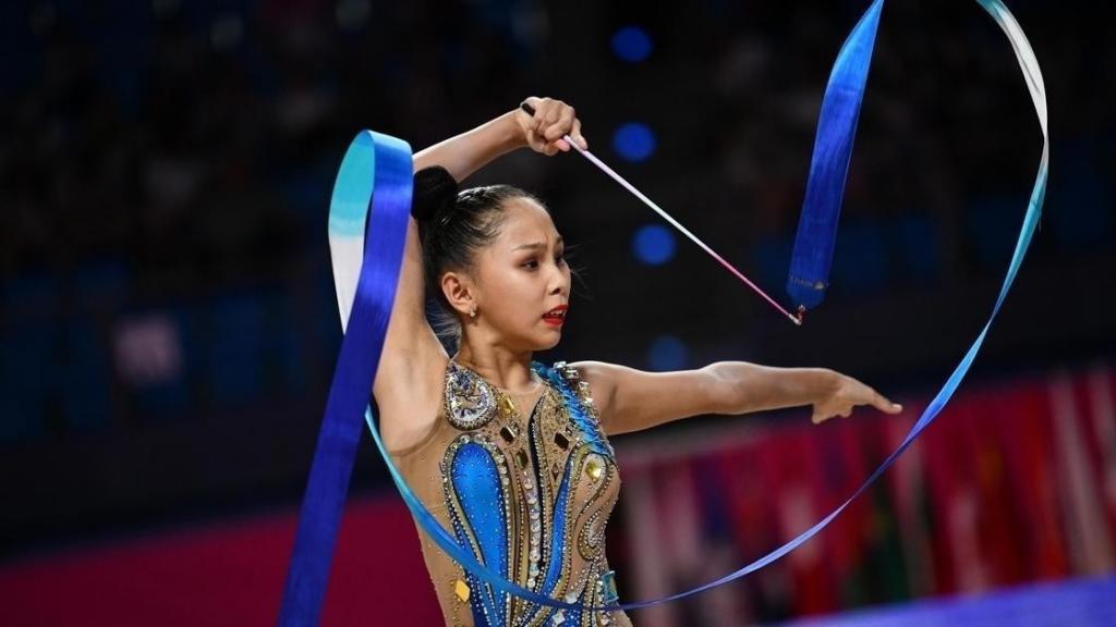 Казахстан примет участие в турнире по художественной гимнастике World Challenge Cup в Румынии