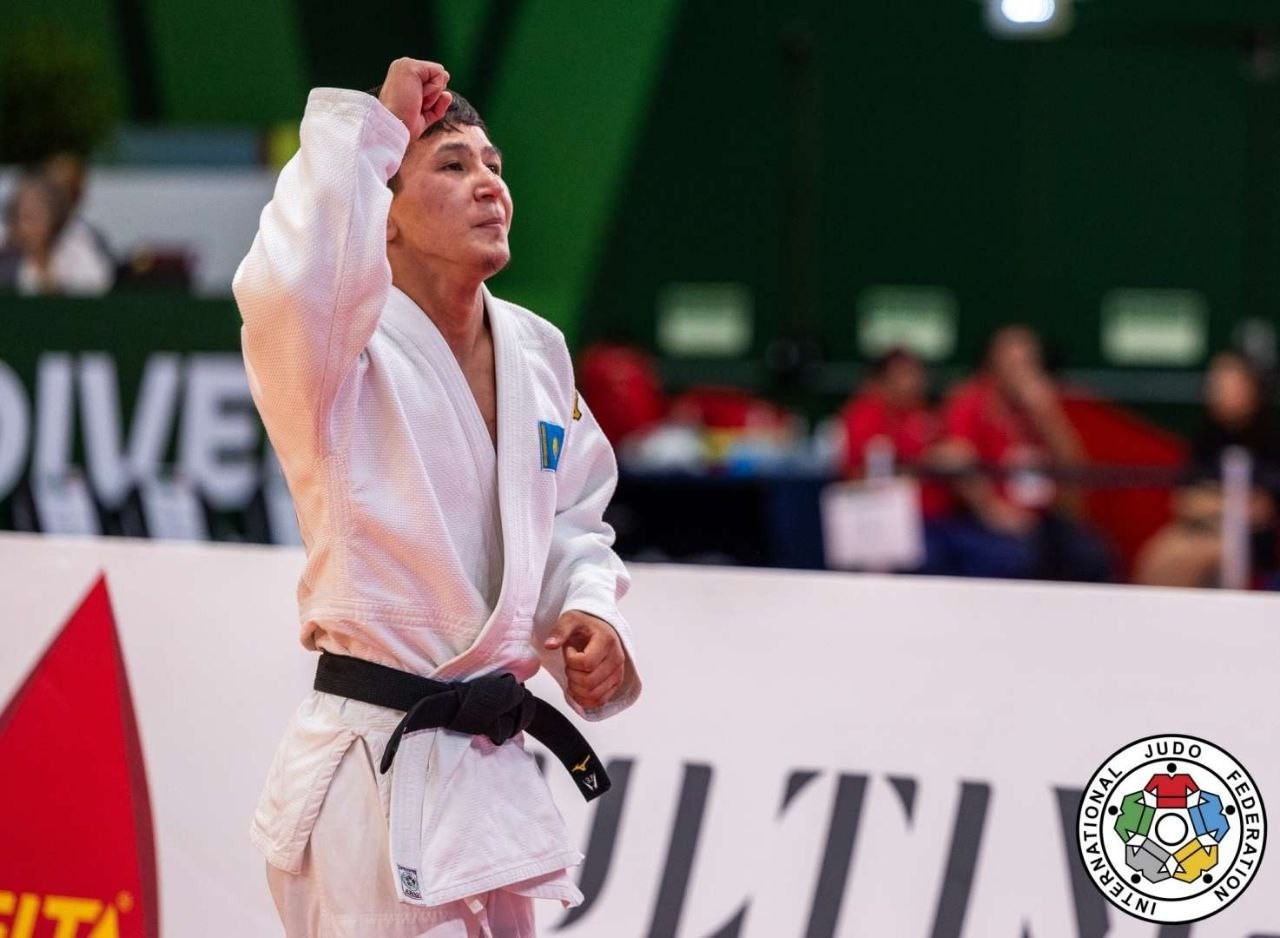 Кто представит Казахстан на турнире Grand Slam в Монголии