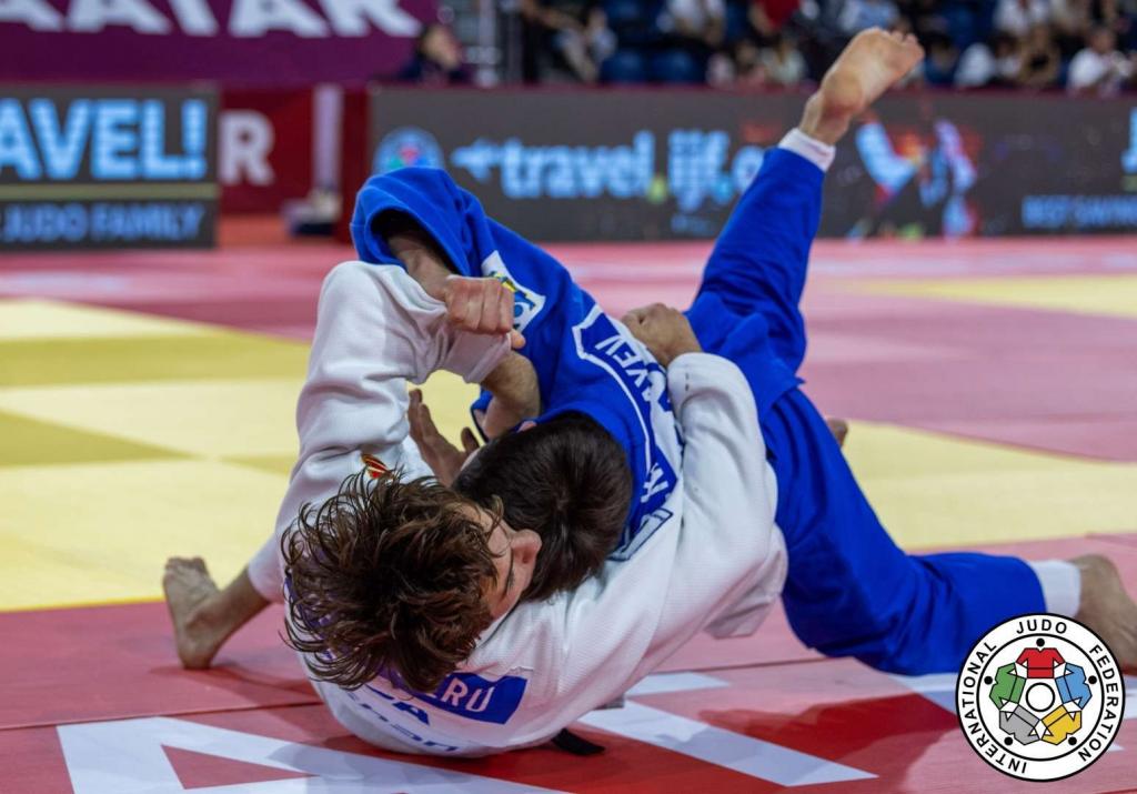 Дзюдоист Бауыржан Нарбаев поборется за «бронзу» Grand Slam в Улан-Баторе