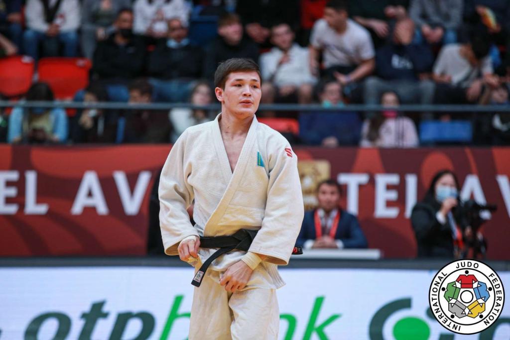 Казахстан остался без наград в стартовый день Grand Slam по дзюдо в Монголии