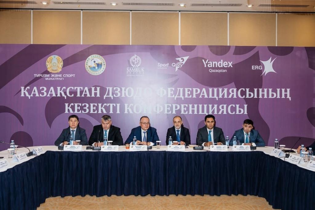 Назначен новый генеральный секретарь Федерации дзюдо Казахстана