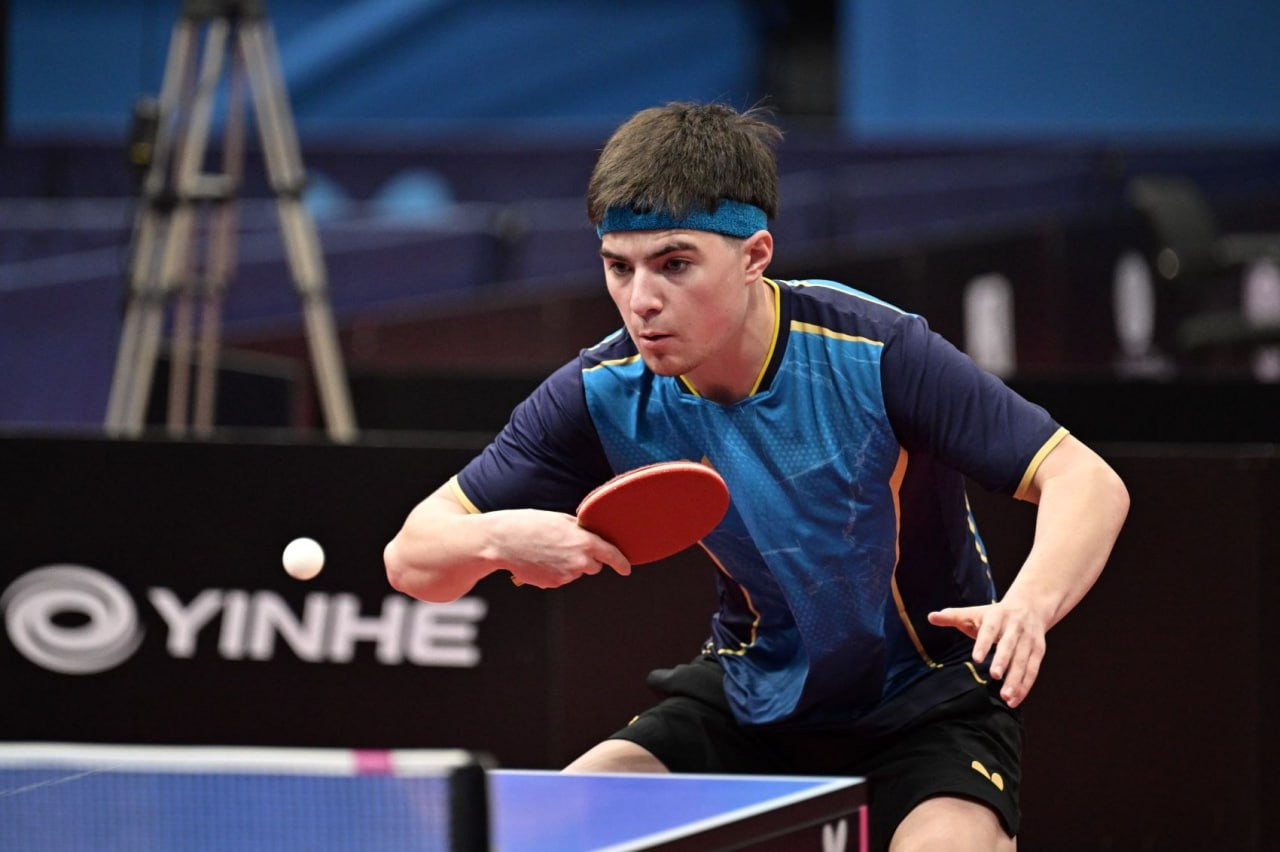 Казахстан завершил WTT Youth Contender в Алматы c семью медалями