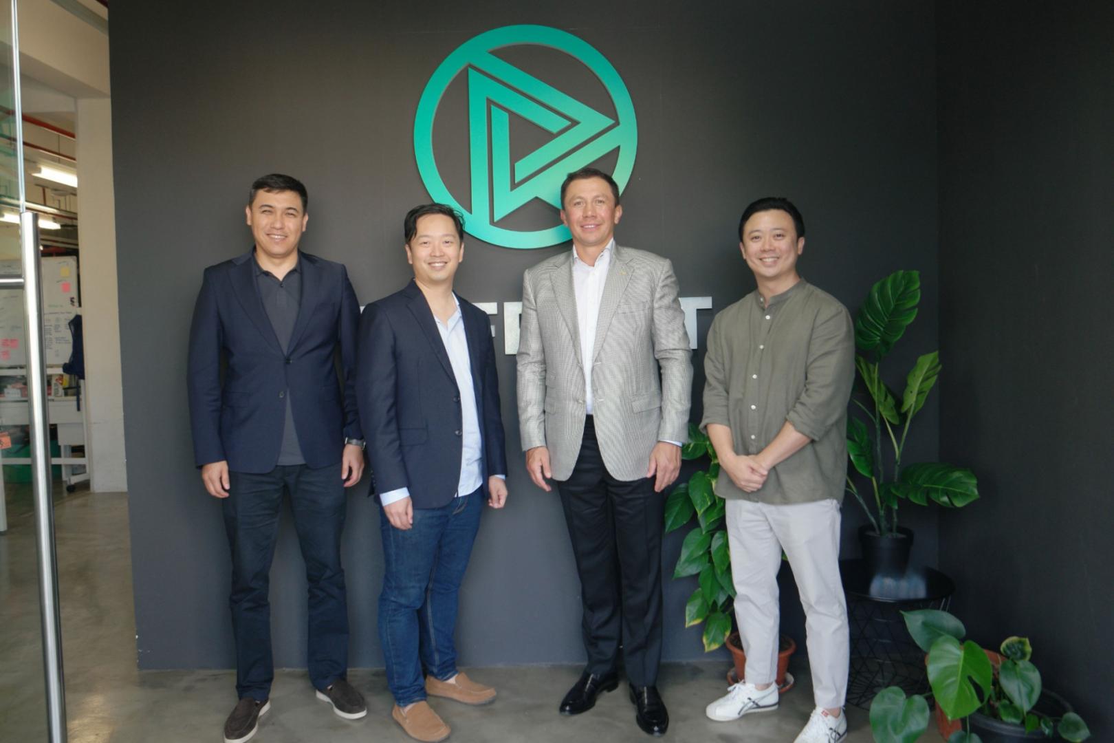 Геннадий Головкин и Refract Technologies обсудили перспективы развития виртуального бокса