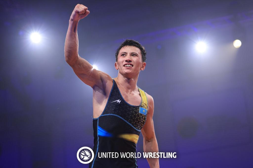 Казахстанские борцы выступят на крупном турнире Poland Open