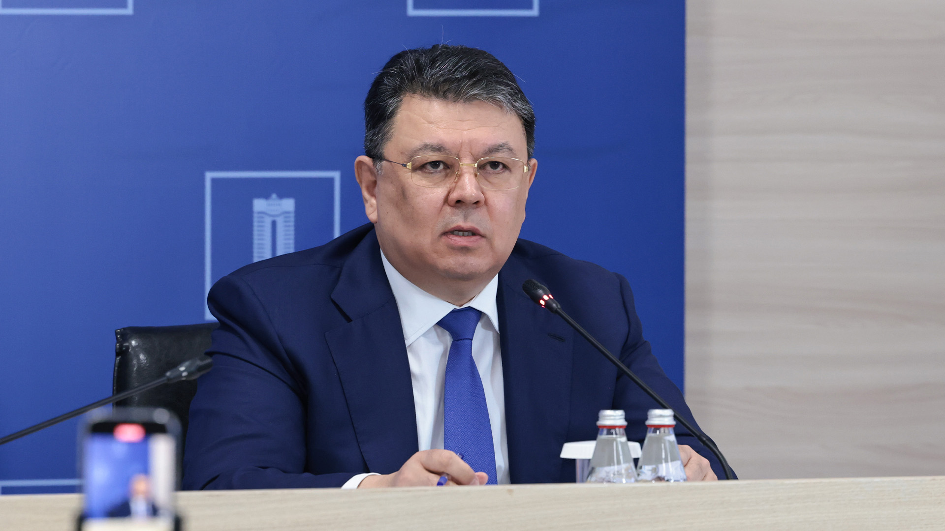 Канат Бозумбаев: «Принцип новой Концепции регионального развития – устранение диспропорций»