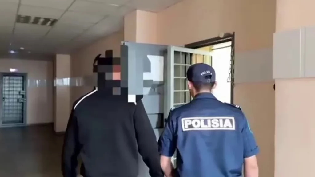 За нападение на врача задержан и арестован подозреваемый