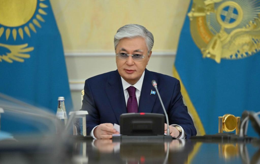 Глава государства провел заседание Совета Безопасности