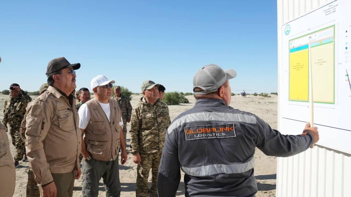 На ОДАМ завершено строительство лесного питомника мощностью 3 млн сеянцев в год