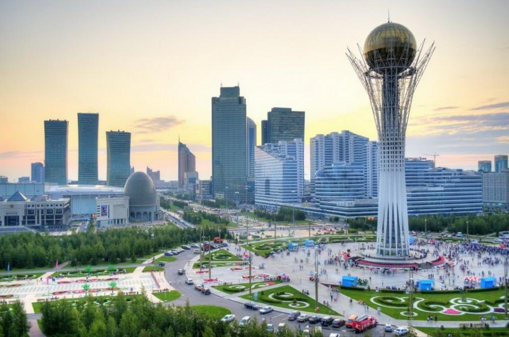 Около 1,7 млн туристов ожидается в Астане в этом году