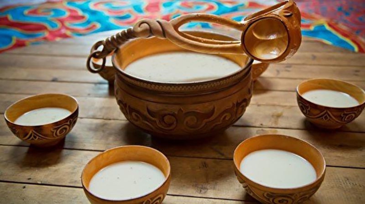 16 тонн кумыса привезут на фестиваль BaiQymyz в Астане