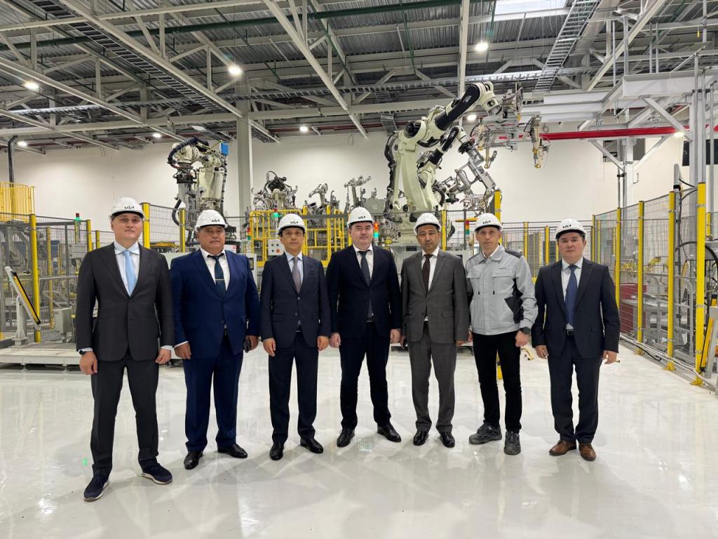 Казахстанский завод KIA получит 102 млн кубометров газа в год: что это значит для промышленности