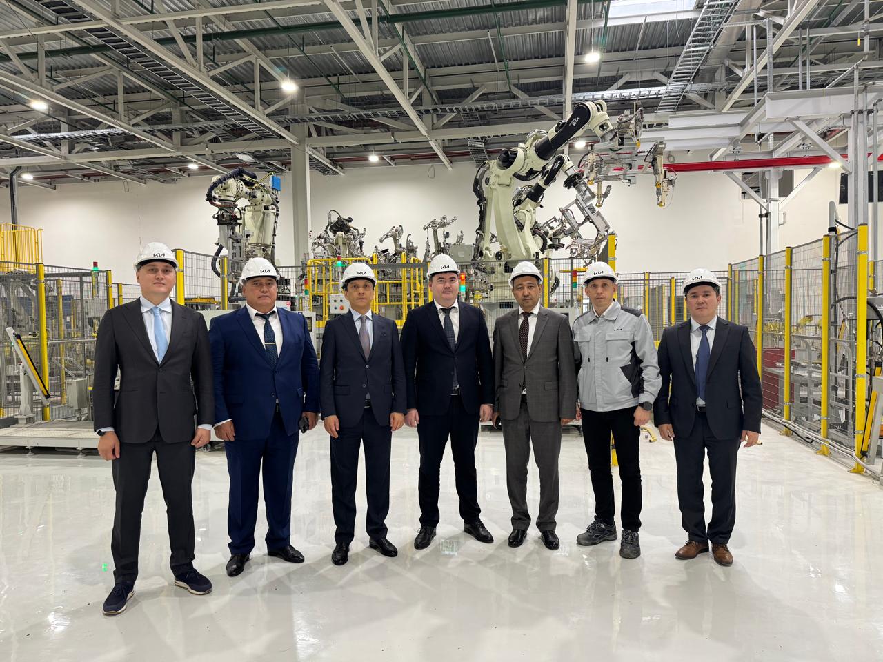 Казахстанский завод KIA получит 102 млн кубометров газа в год: что это значит для промышленности