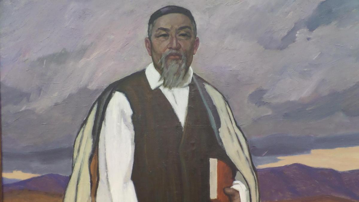 Абай Кунанбаев — духовный архитектор казахской нации